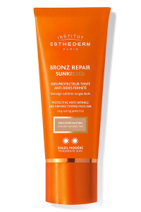bronz repair sun kissed sol moderado