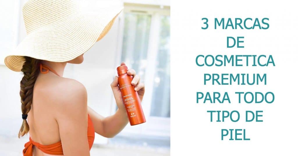 marcas buenas de cosmetica