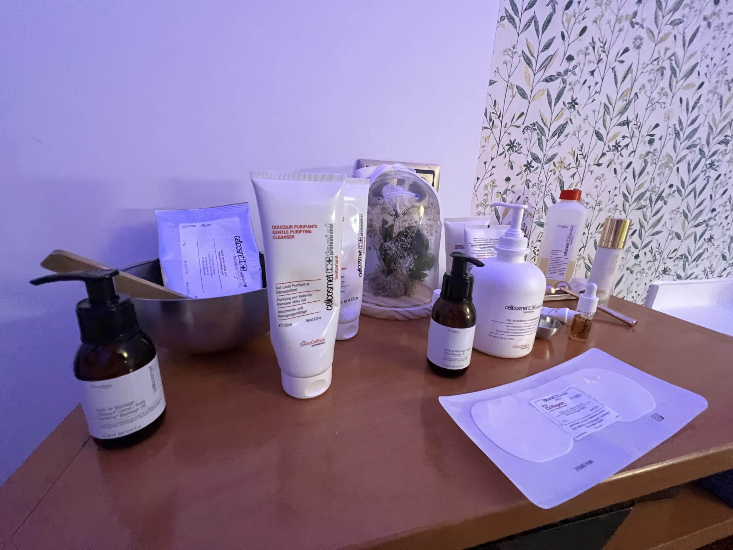 Tratamiento procollagen más cellift cuello y escote